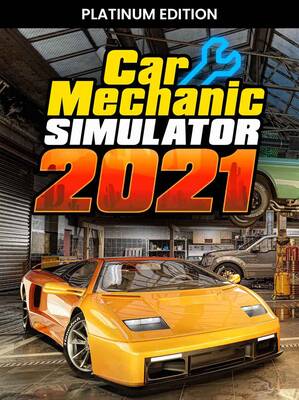 Car Mechanic Simulator 2021 Platinum Edition Steam Account | Steam