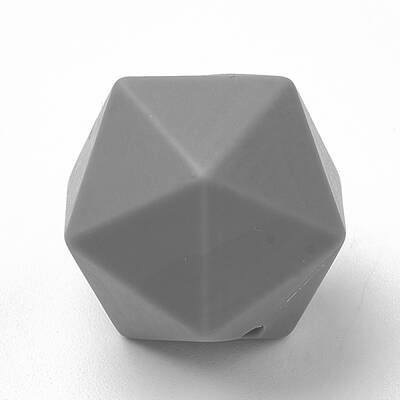 Food Grade Eco-Friendly Silicone Focal Beads