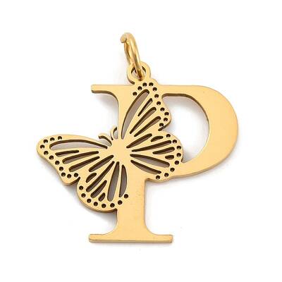 Ion Plating(IP) 201 Stainless Steel Pendants