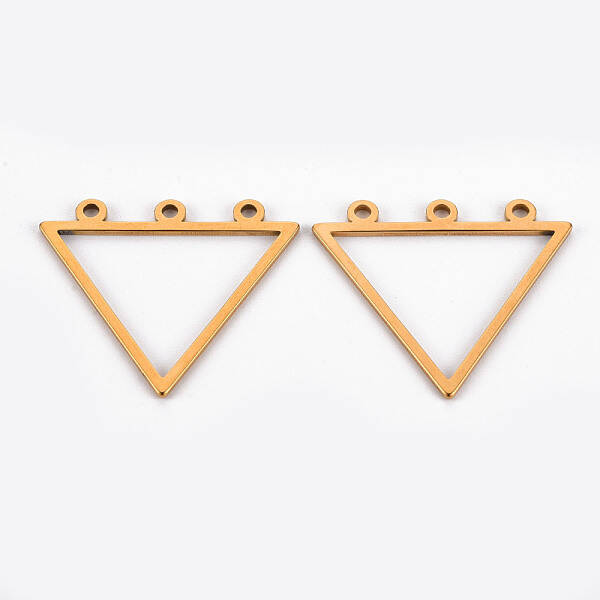 201 Stainless Steel Chandelier Component Links