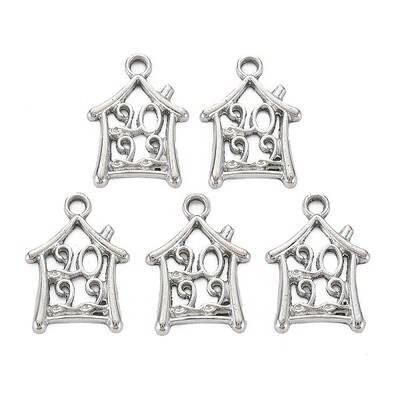 Rack Plating Alloy Pendants