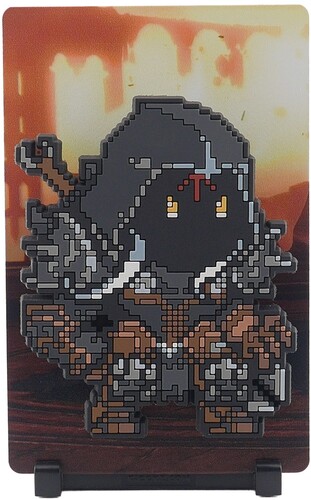 FiGGYZ - Darksiders - War (Abyssal Armor) Magnetic Collectible