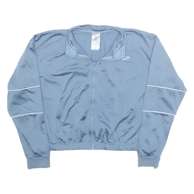 REEBOK Boys Shell Jacket Grey XL