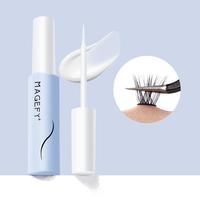 Super Strong Hold Waterproof Eyelash Adhesive for Eyelashes Extensions, Long Lasting False Eyelash Glue, Beauty & Personal ...
