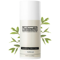 TallowRx - Organic Tallow Lotion, 3.4 oz