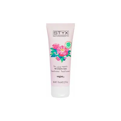 Styx Wild Rose Hand Cream, 70 ml