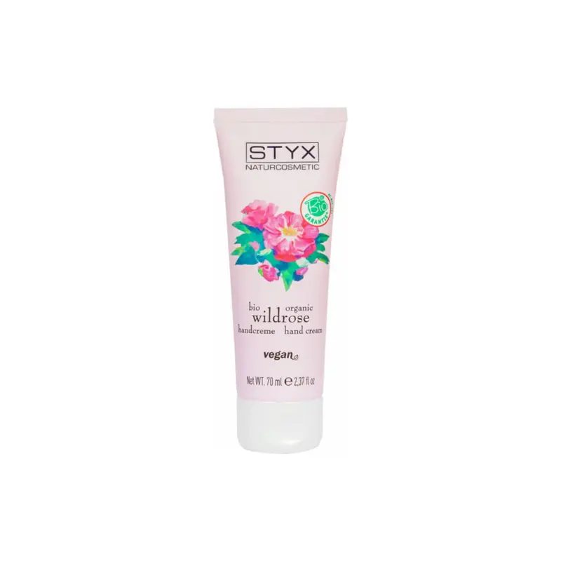 Styx Wild Rose Hand Cream, 70 ml