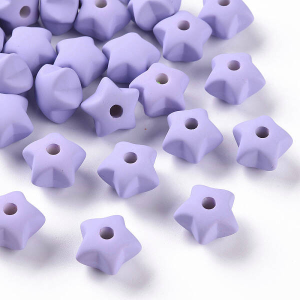 Acrylic Beads