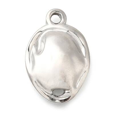 Anti-Tarnish 304 Stainless Steel Pendants