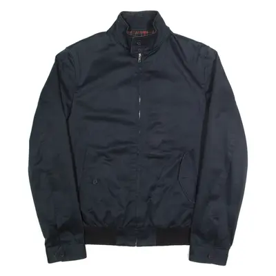 SANDRO Mens Lined Jacket Black M