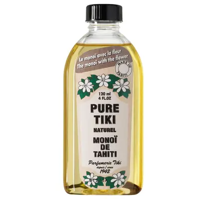 Etnobotanika Monoi Coconut Oil Tiki Tahiti neutral (120 ml)