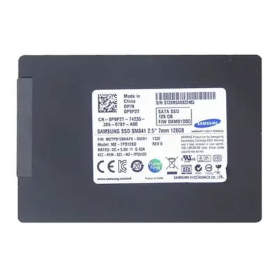 Dell 0P9P2T | 128GB Multi-Level Cell SATA 6Gb/s 2.5-Inch Solid State Drive for Latitude Notebooks