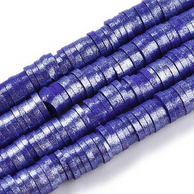 Handmade Polymer Clay Beads Strands
