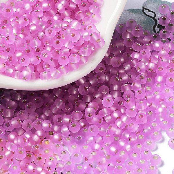 8/0 Glass Seed Beads