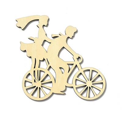 Wooden Mini Bicycle