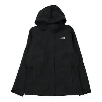 The North Face Jacket - Large Black Nylon