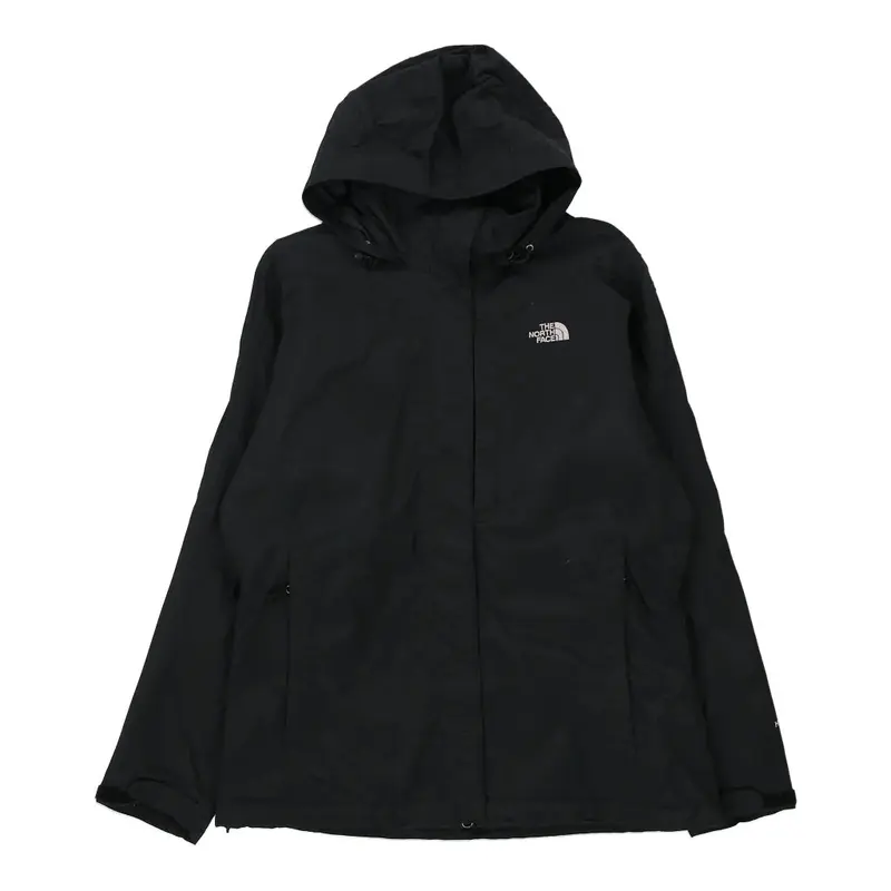 The North Face Jacket - Large Black Nylon