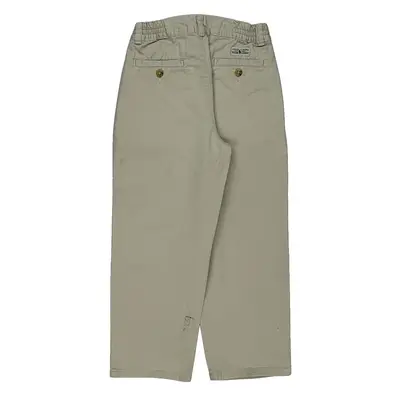 Age 5 Ralph Lauren Trousers - 2XS Beige Cotton