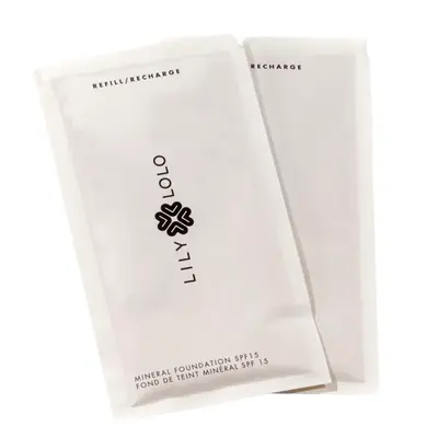 Lily lolo Mineral Foundation Refill Candy Cane Sachet (10g)