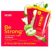 BeMe Vitamin B12 Liquid Shot, BeStrong - Vitamin B 12 Drinkable Liquid Supplement Supports Energy Boost, Focus, & Concentrati...