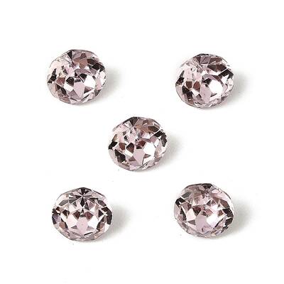 Glass Rhinestone Cabochons