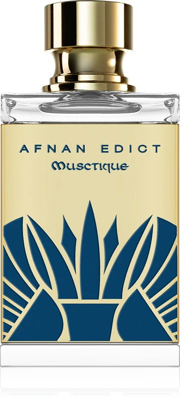 Afnan Edict Musctique EDP U 80 ml