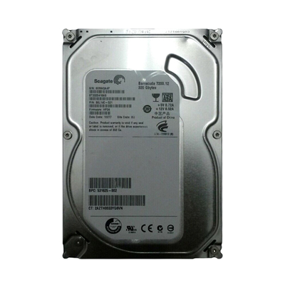 531625-002 HP 320GB 7200RPM SATA 3Gb/s 3.5-inch Hard Drive