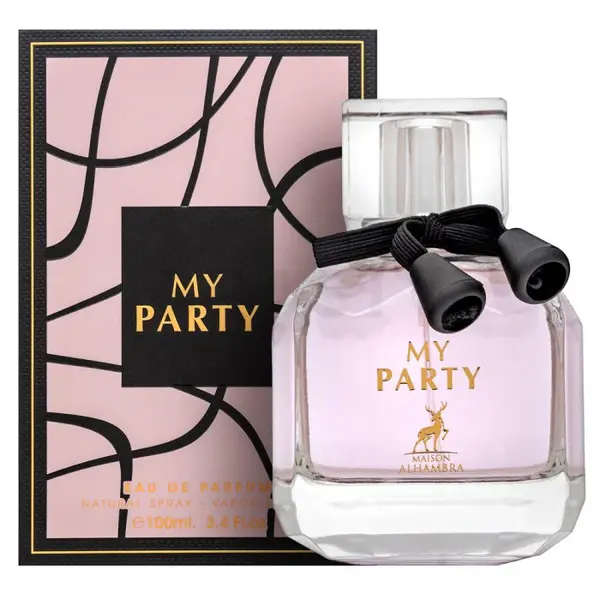 Maison Alhambra My Party EDP W 100 ml