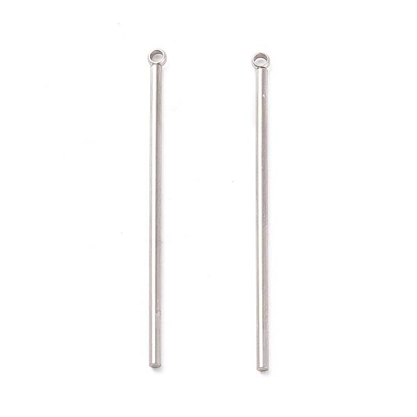 Non-Tarnish 201 Stainless Steel Pendants