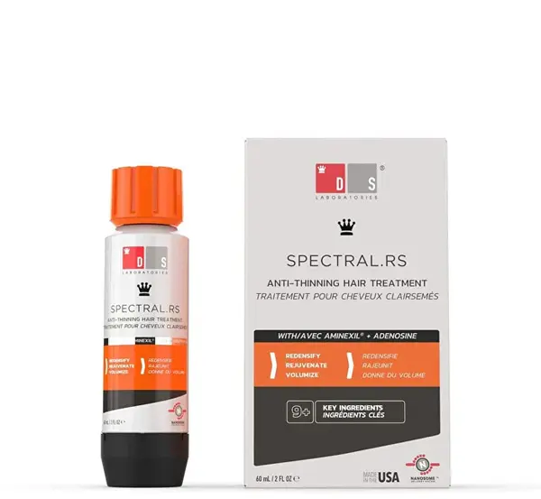 Ds laboratories Spectral.Rs Anti-Thinning Hair Treatment - 60ml