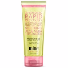 Minetan After Sun Gel Rapid Recovery - 177ml
