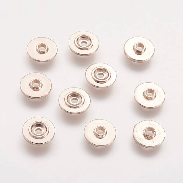 Alloy Spacer Beads
