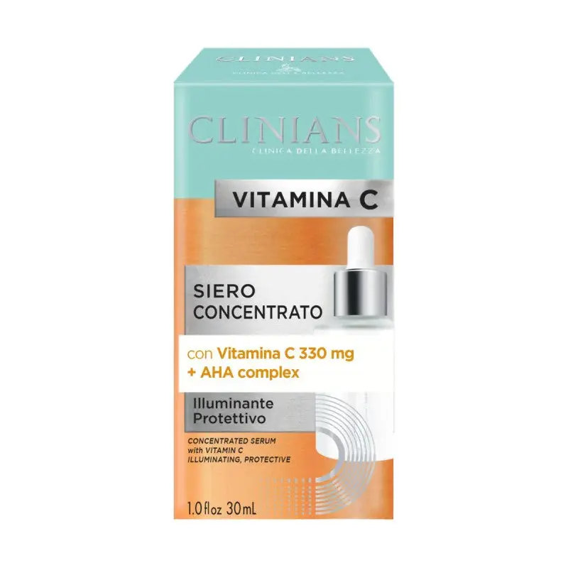 Clinians Vitamin C Concentrated Serum 30 ml