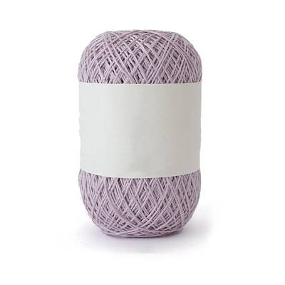 175M Size 5 Linen & Polyester Crochet Threads