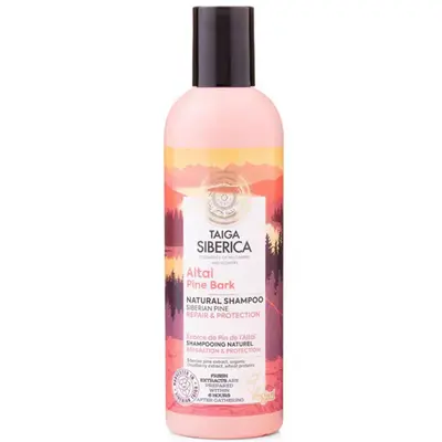 Natura Siberica Shampoo Naturale Repair and Protection 270 ml