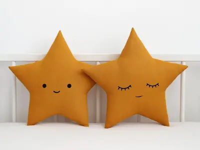 Star Pillow