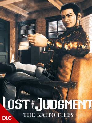 Lost Judgment The Kaito Files Story Expansion DLC | Steam Altergift