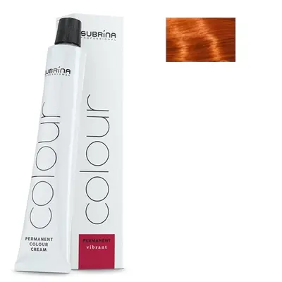 Subrina Professional Essential Color Permanent 8/34 Light Blonde Golden Cedar 100 ml