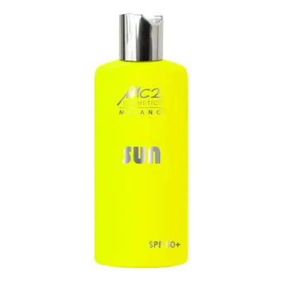 Mc2 cosmetics Sun SPF50+ Very high protection 150 ml face and body
