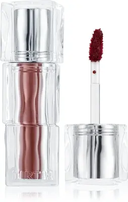 TIRTIR Waterism long-lasting lip gloss small pack color 06 Honey Nut (Waterism Original) 1.8 g