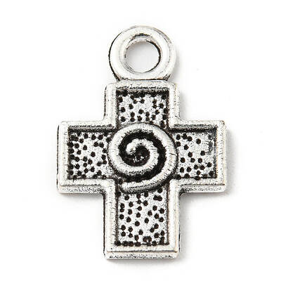 Tibetan Style Alloy Pendants