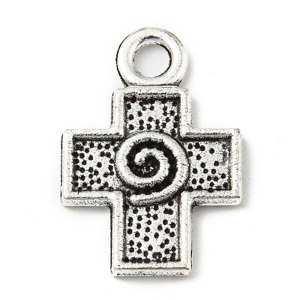 Tibetan Style Alloy Pendants