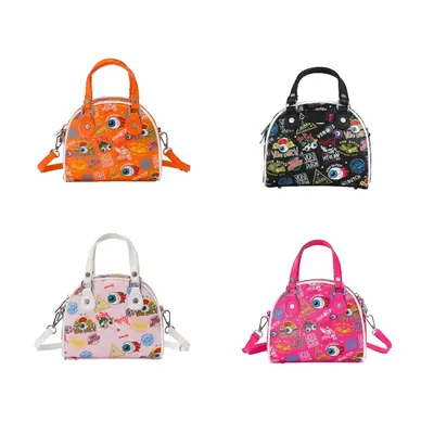 Von Dutch Jax Bowling Bag - Multiple Styles