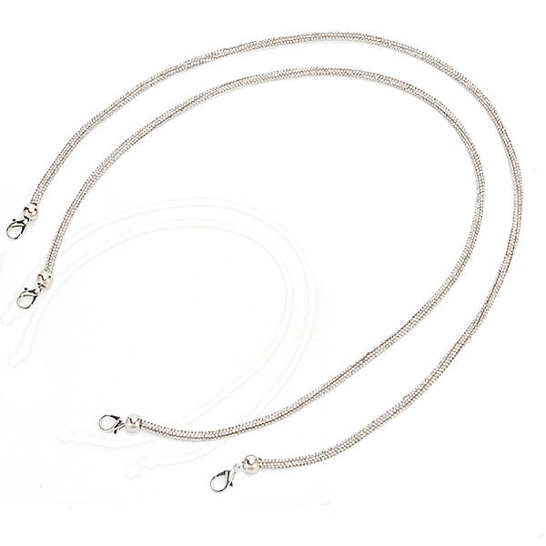 2Pcs Rhinestone Round Bag Straps