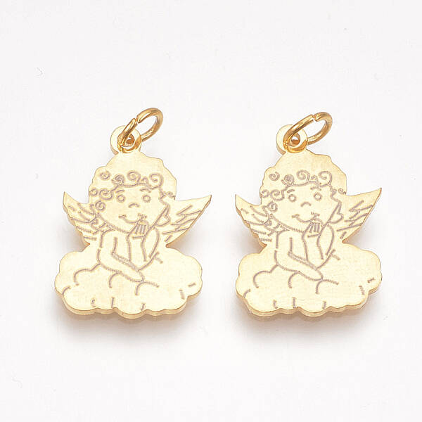 201 Stainless Steel Pendants