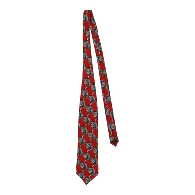 Laura Biagiotti Tie - No Size Red Silk