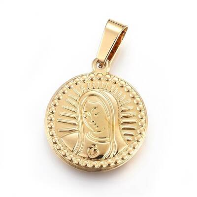 201 Stainless Steel Pendants