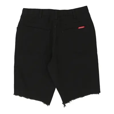 Dickies Shorts - 32W 11L Black Cotton