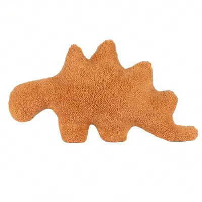 Dinosaur Shaped Plush Toy, Cute Cartoon Animal Stuffed Decoration Toy, Plush Pillow Gifts for Party Decoration, Creative Bir...