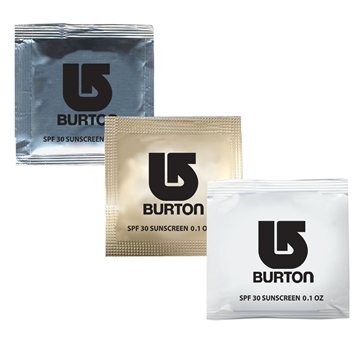 250 Promotional Sm Sunscreen Pack SPF30 (USA MADE) - Water ...